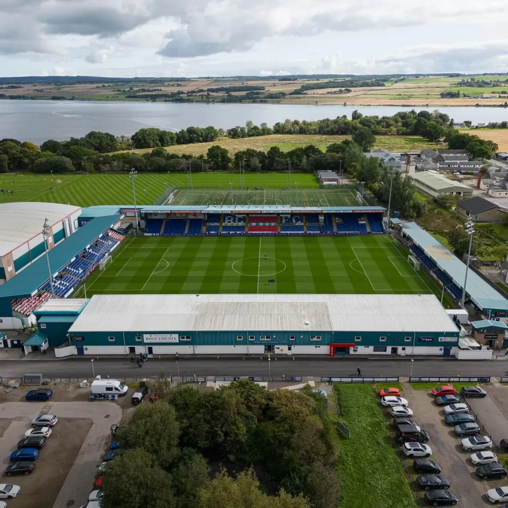 Victoria Park - Global Energy Stadium