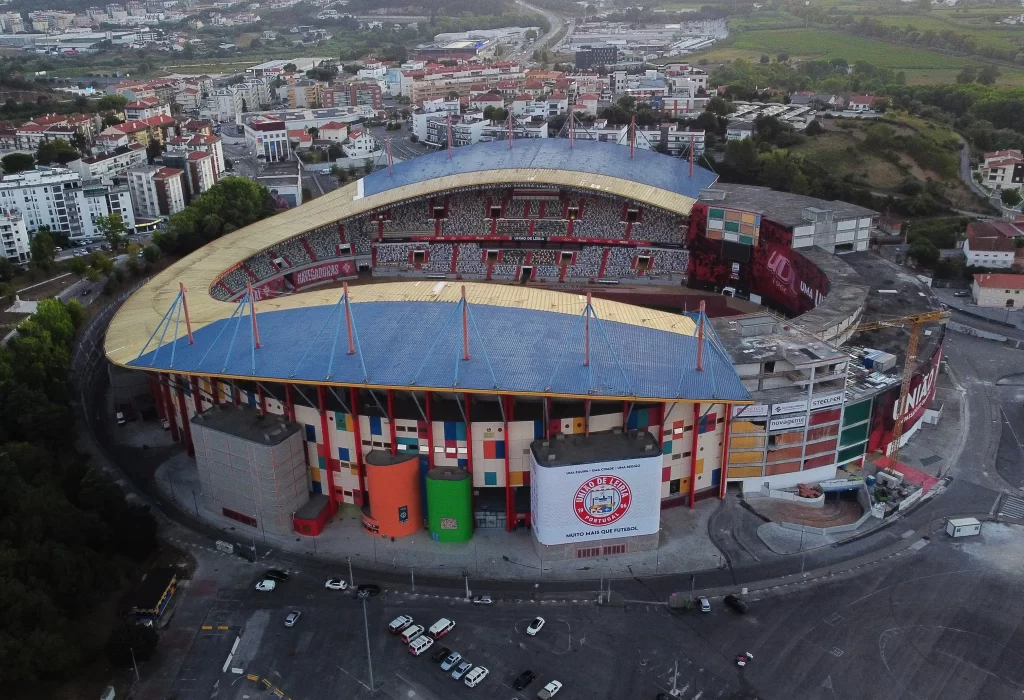 Estádio Dr. Magalhães Pessoa - Dr. Magalhães Pessoa Stadium