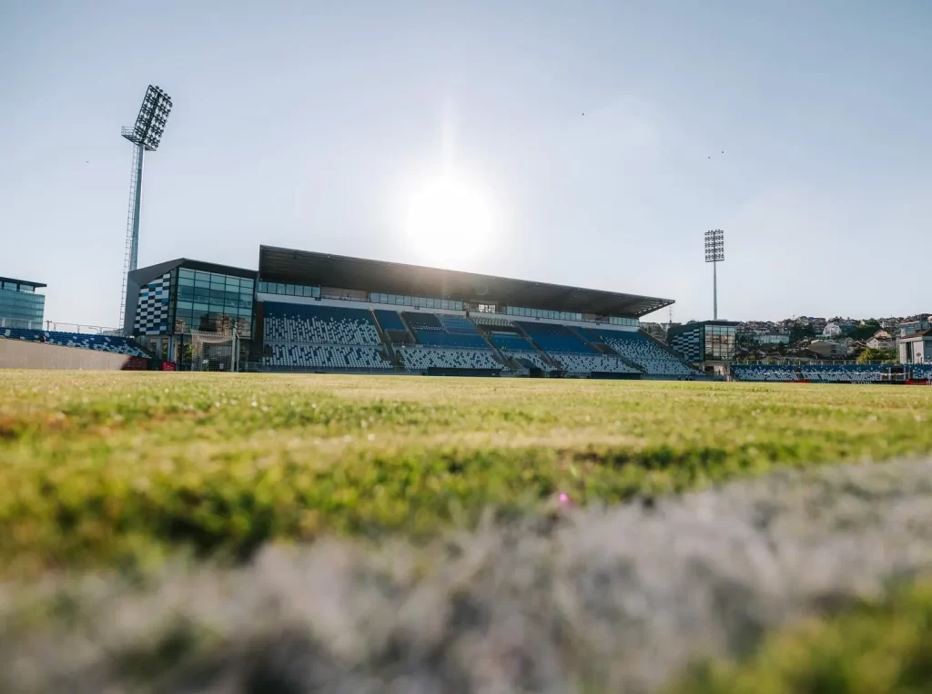 Fadil Vokrri Stadium - Stadiumi Fadil Vokrri - Stadiumi i qytetit të Prishtinës (4)