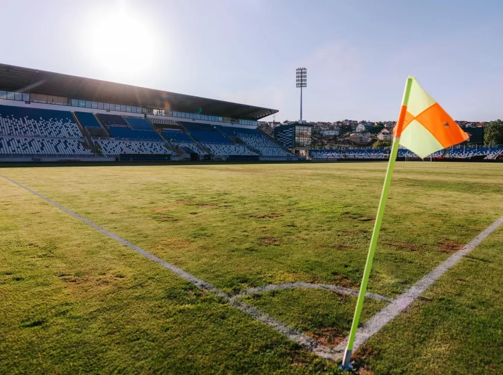 Fadil Vokrri Stadium - Stadiumi Fadil Vokrri - Stadiumi i qytetit të Prishtinës (4)