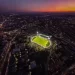 Fadil Vokrri Stadium - Stadiumi Fadil Vokrri - Stadiumi i qytetit të Prishtinës