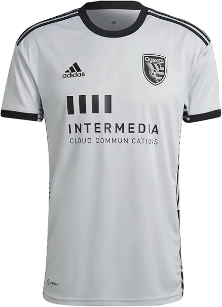 JERSEY San Jose Earthquakes