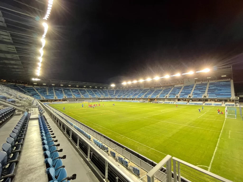 PayPal Park, Avaya Stadium, Earthquakes Stadium (4)