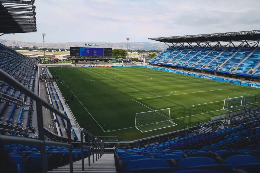 PayPal Park, Avaya Stadium, Earthquakes Stadium (3)