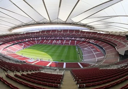 CÍVITAS METROPOLITANO DESDE GRADAS