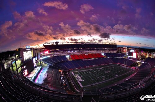 Gillete stadium6