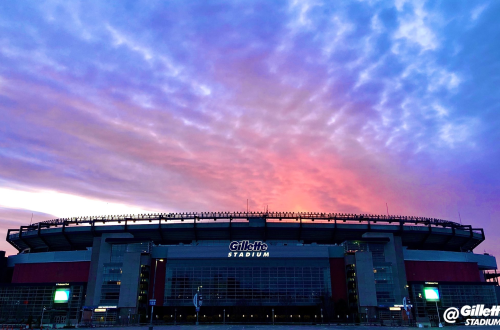 Gillette Stadium